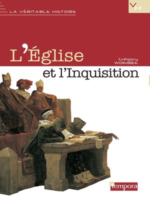 cover image of L'Église et l'inquisition